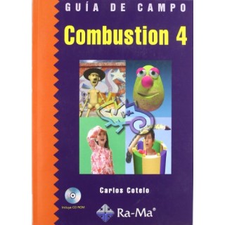 Guía De Campo De Combustion 4 (INCLUYE CD ROM)
